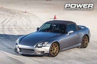 Honda S2000 F20C 265PS